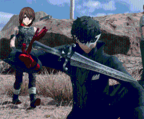 Clown Dagger (Persona 5)