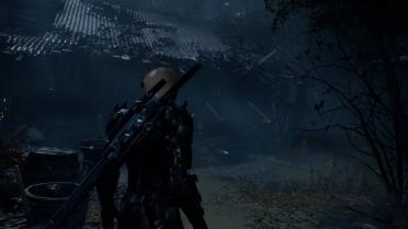 Metal Gear Rising: Revengeance Raiden Jack Replace Leon