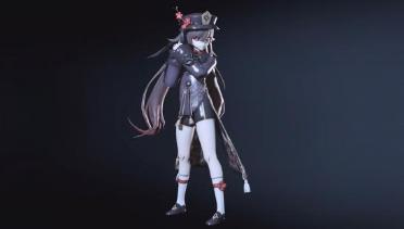 Genshin Futao replaces Jill