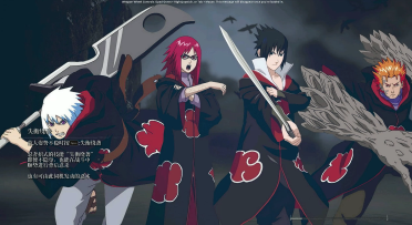 Naruto Loading Background