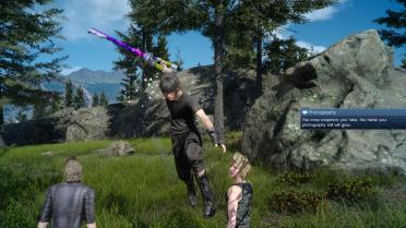 Kingdom Hearts - Kingdom Explorer D