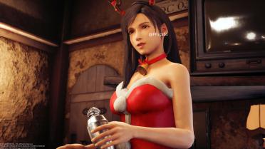 Santa Claus Tifa