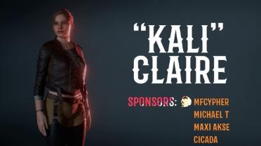 Claire KALI