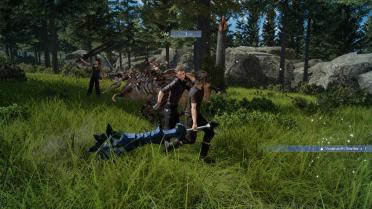 Kingdom Hearts - Madness