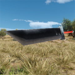 Cloud's Buster Sword