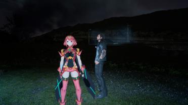 Pyra - XC2