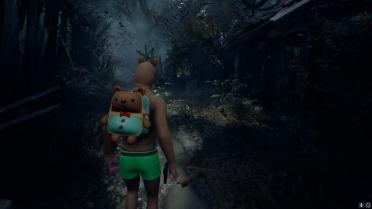 Super Puppyman - Leon