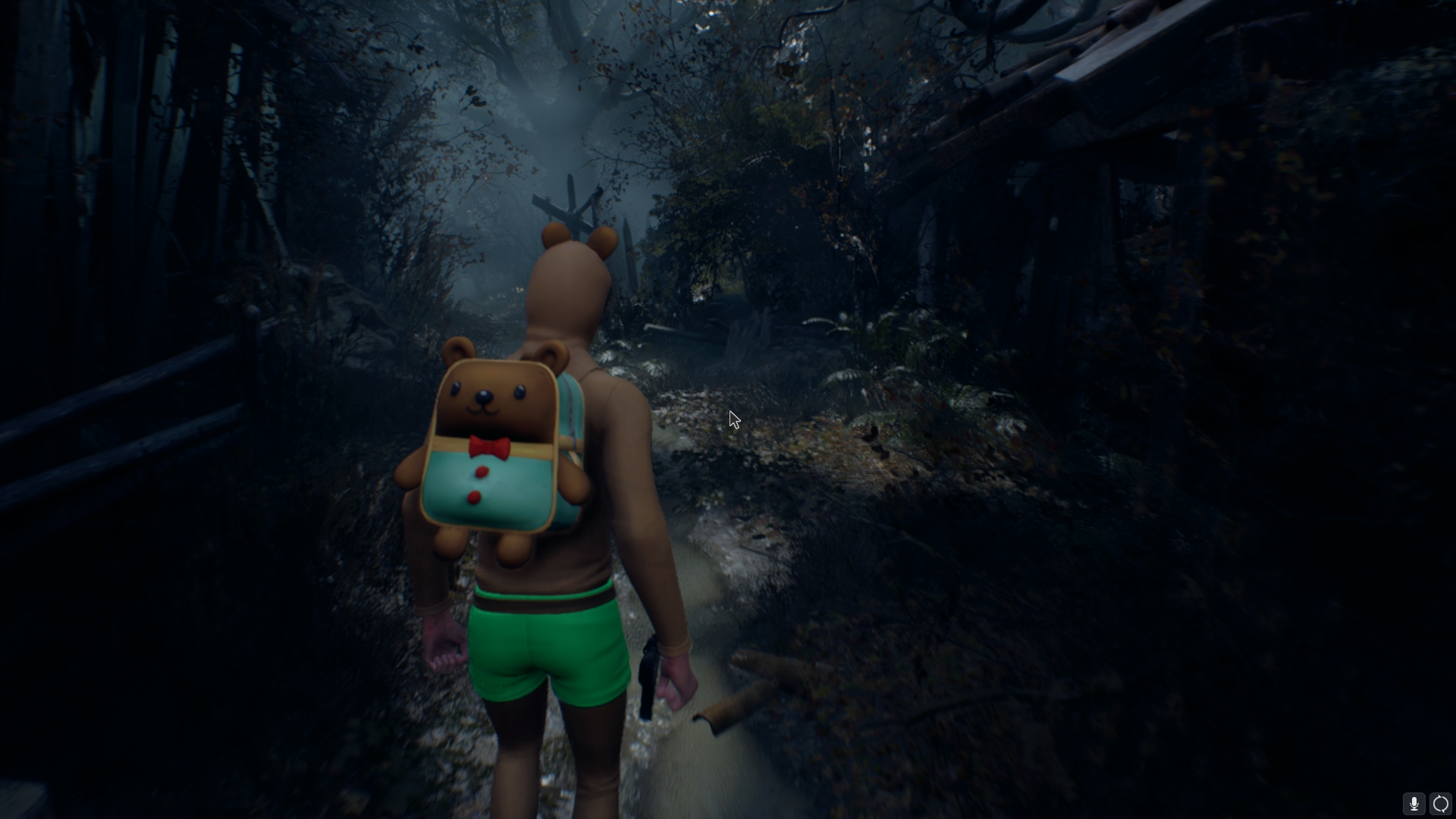 Super puppyman leon resident evil 4 remake mods