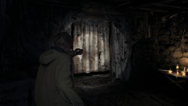 Enhanced Ethan Winters' Costume