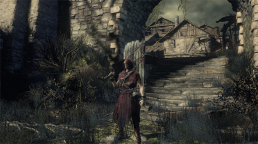 Unused Armour - DaS3