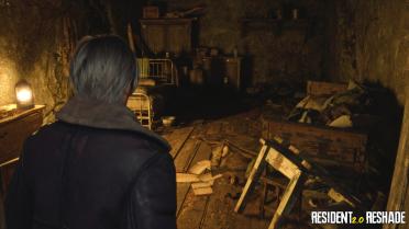 Resident 2.0 Reshade