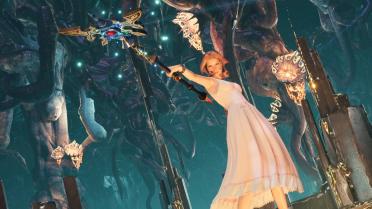 Aerith's Weapon - Princess Guard (FS Ver)