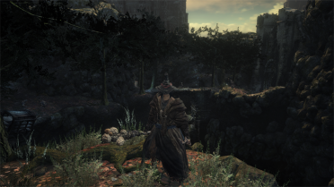 Unused Armour - DaS3