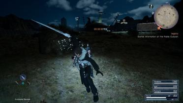 Squall Leonhart FF8 (Noctis)