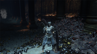 Unused Armour - DaS3