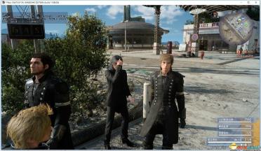 DLC Ignis to Mainline