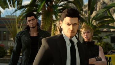 Solid Snake - Suit (Noctis)