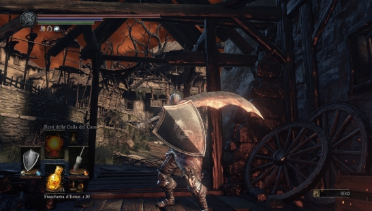 Clean Kite Shield with Dragon for IGP11