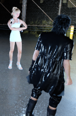 Lunafreya Nox Fleuret (as Ignis)