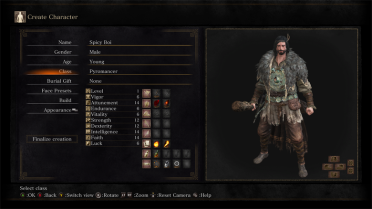 New Starting Classes (SL1)