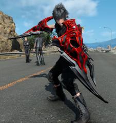 Doman Iron Claw - Dagger (Two Handed)