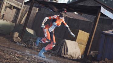 Elza Walker Outfit for Tifa