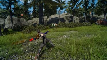 Kingdom Hearts - Skysplitter