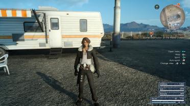 Squall Leonhart FF8 (Noctis)