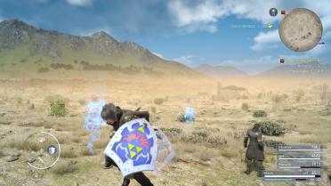 Hylian Shield (Link's Shield, The Legend of Zelda)