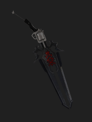 Double Blades - Greatsword (Two Handed)