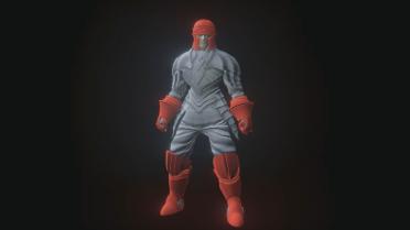 Mega Man Texture Pack