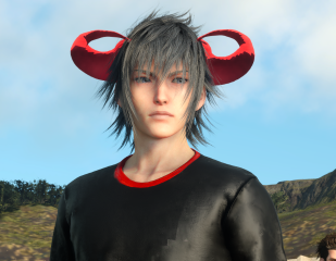 Demon Noctis