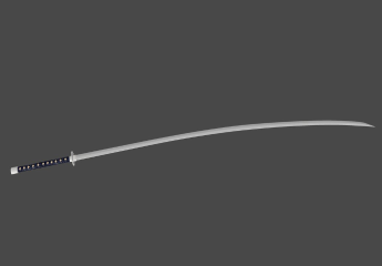 FFVII - Sephiroth Masamune - Sword (One-hand)