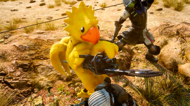 Chocobo Outfit (for Prompto)