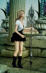 Stella Nox Fleuret - Luna