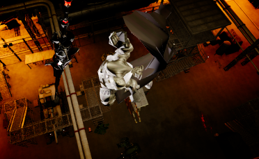 Judge Drace (replaces Aranea)