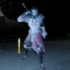 Gilgamesh (as Gladiolus)