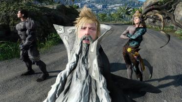 Ramuh (Prompto outfit)