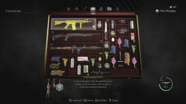 Golden Assault Rifle