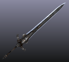 Greatsword of Artorias