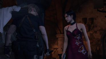 Ada's RE4 Dress