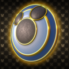 Kingdom Hearts - Knight's Shield