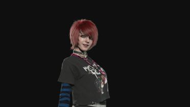 Ashley Casual Outfit Extras Pack