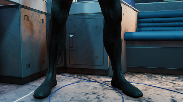 Midnight Spider - A Custom Suit Mod