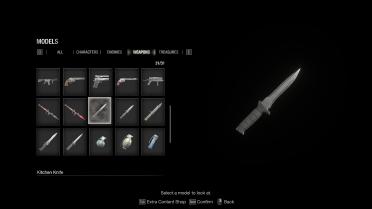 Knife Customization