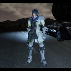 Magitek Soldier (Noctis Outfit)