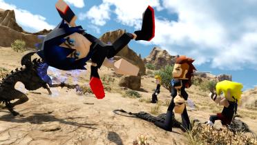 Noctis Regressed (Replacement)