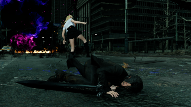 Stella DOA Mod from Ardyn