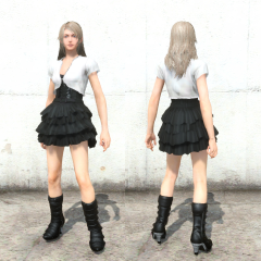 Stella Nox Fleuret - Noctis