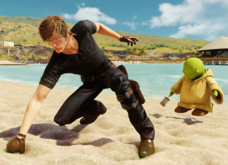 Tonberry Together (Ignis)